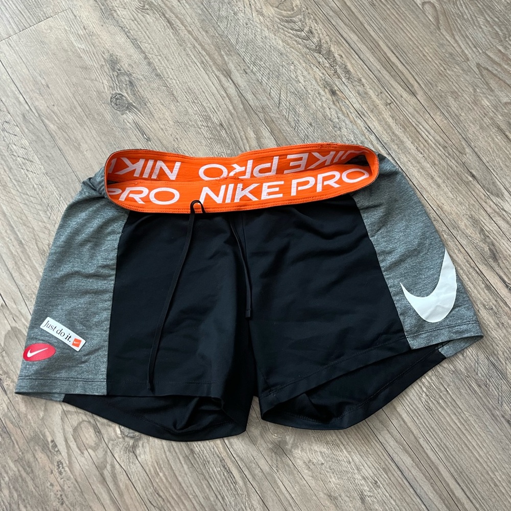 Women’s Nike Pro Shorts